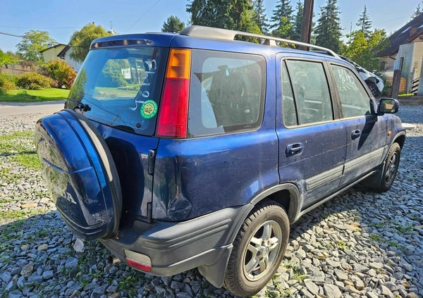 Honda CR-V cena 8000 przebieg: 247000, rok produkcji 1997 z Konstantynów Łódzki małe 92